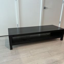 IKEA Mid Century TV Console Table 