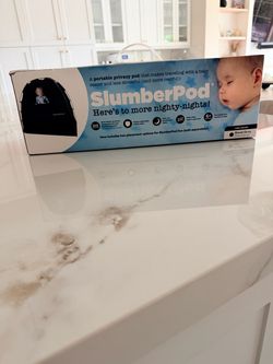 Brand New SlumberPod — Unopened in Original Box