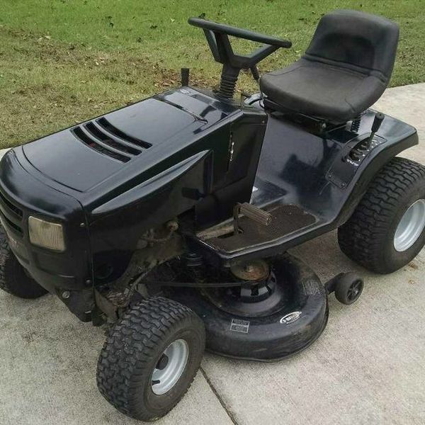 Murray 42 Riding Mower W Bagger For Sale In Duluth Ga Offerup