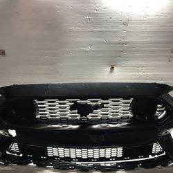 2021 2022 Ford Mustang MACH 1 Front Bumper Cover 