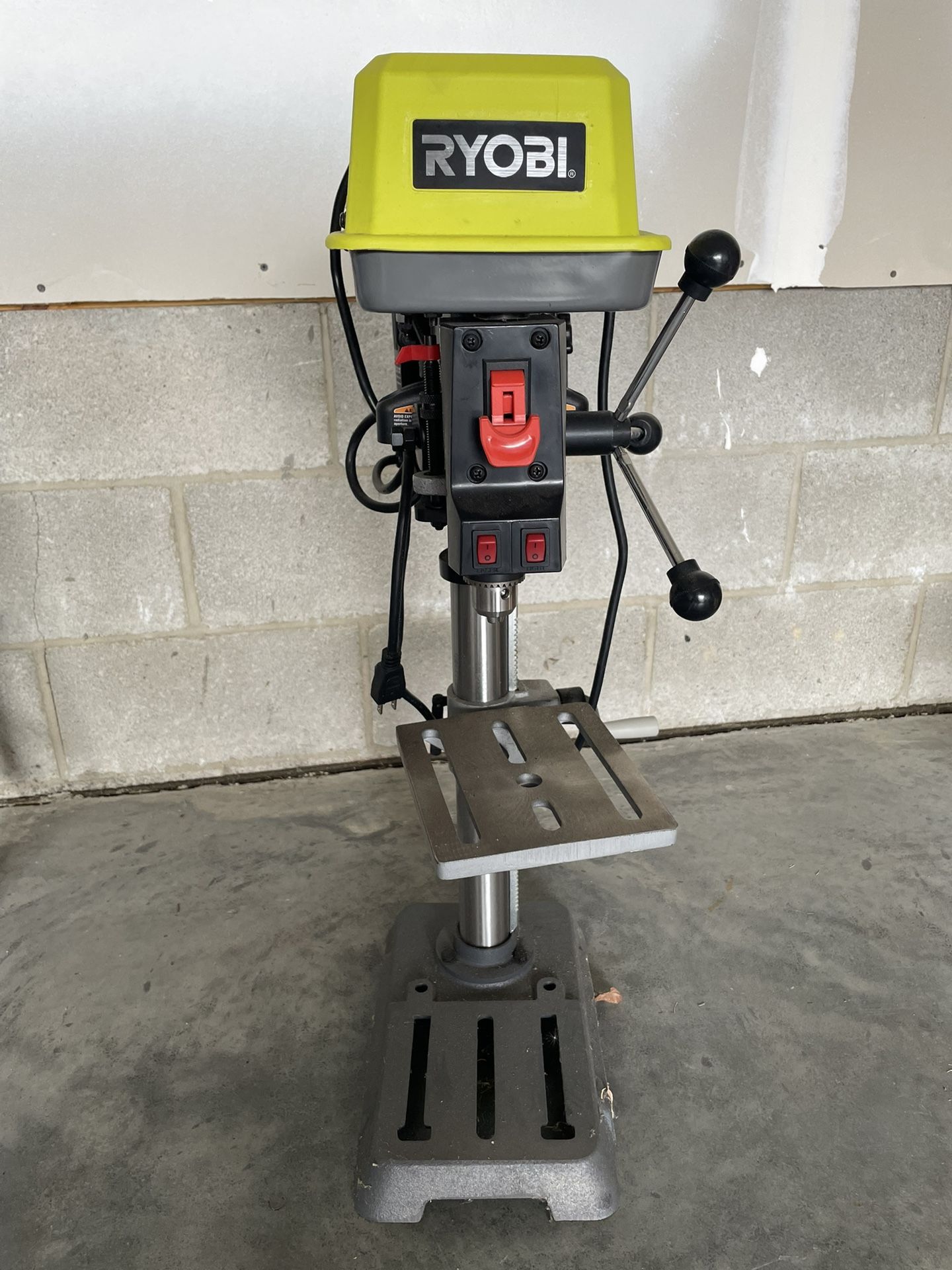 Ryobi Drill Press