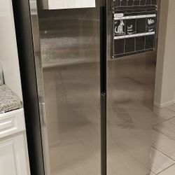 Samsung Side By Side SMART FRIDGE 