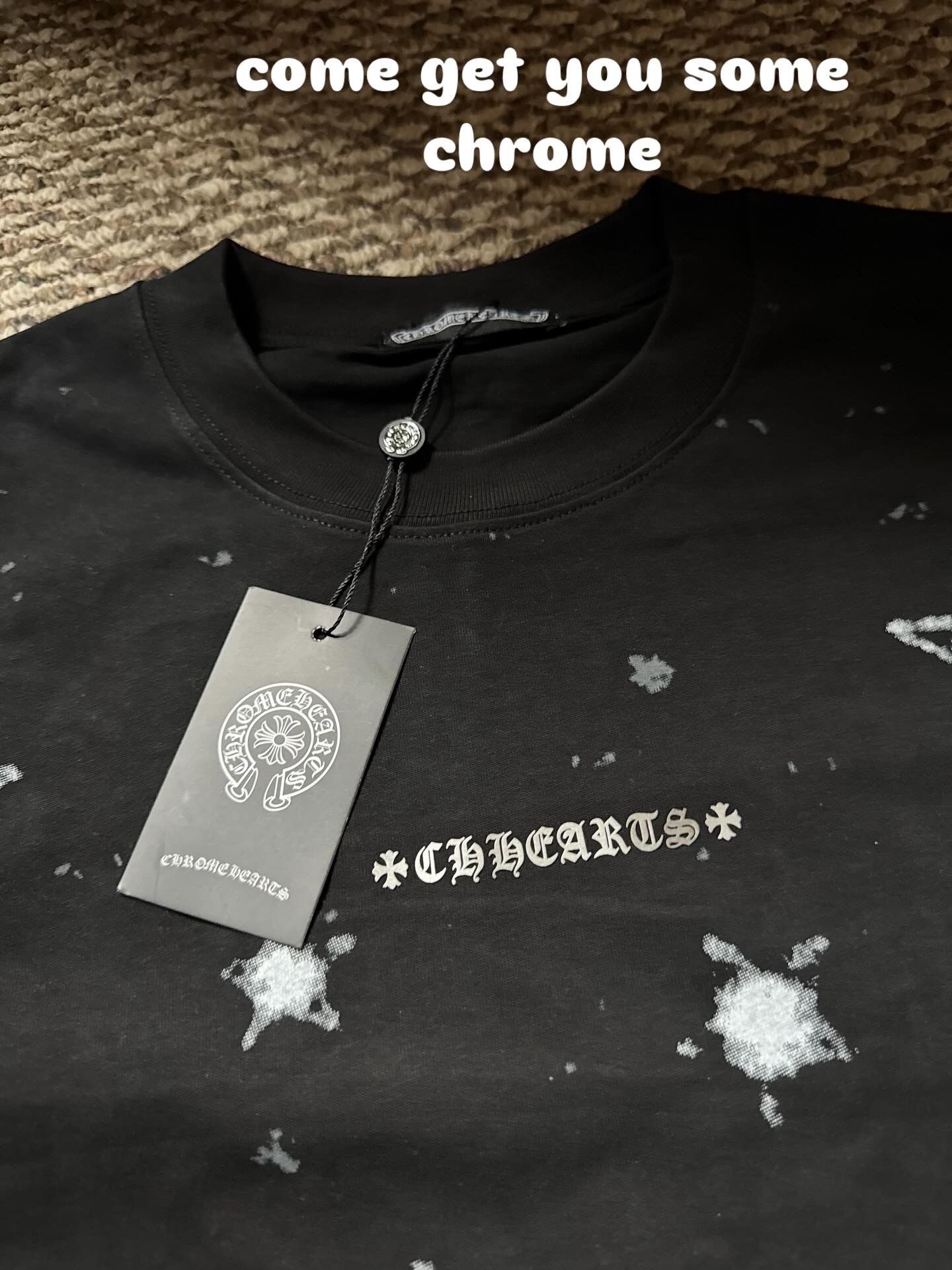 Chrome Hearts T-Shirt