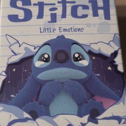 Stitch Pop Mart 