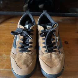 Never Worn Size 11 Vans