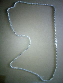 Rope Chain 925