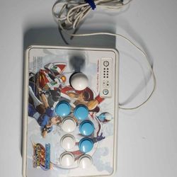 Wii Tatsunoko vs. Capcom Arcade FightStick, Like New Works for Xbox , PlayStation, Nintendo, PC