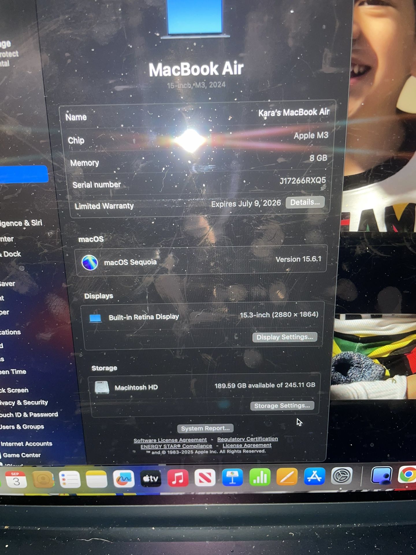 MacBook Air 2024