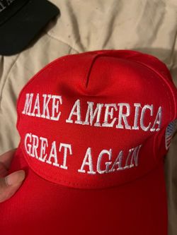 MAGA hat