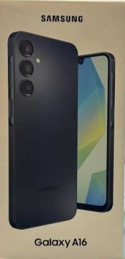 A16 Samsung 5g Brand New