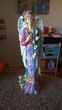 Lenox "Angel of Life" 1997