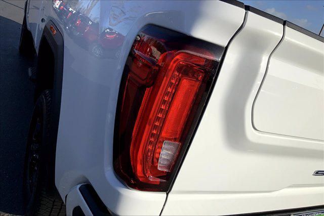 2020 GMC Sierra 3500HD