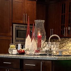 Tall Hurricane Set Of Two 