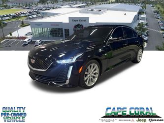 2024 Cadillac CT5