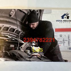 Mecánico A Domicilio 