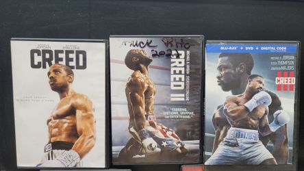 3 Movies CREED