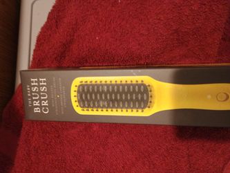 Baby brush crush