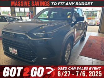 2024 Toyota Grand Highlander