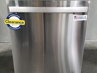 GE Profile 24 Inch Fully Integrated Smart Dishwasher with 16 Place Settings, 44 dBA, 6 Wash Cycles - Stainless Steel (PDT715SYVFS-D-400B)