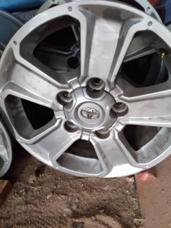 18in for toyota tundra