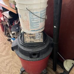 Craftsman Wet/Dry Vacuum 