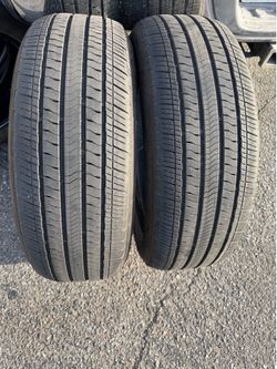 225/55R19 Bridgestone