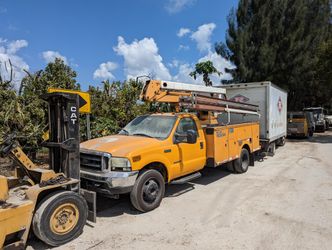 2002 Ford F450