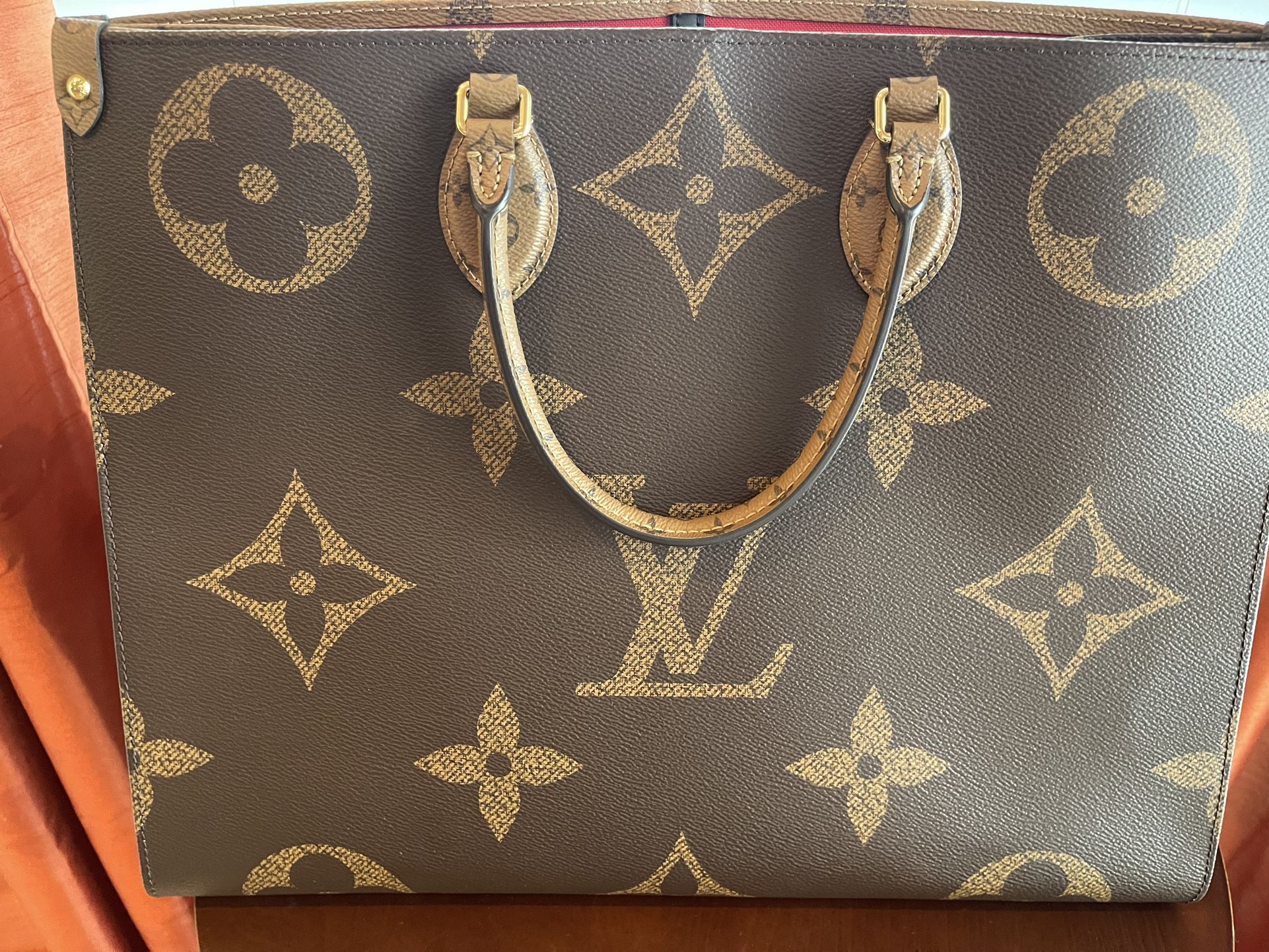 Louis Vuitton On The Go GM authentic for Sale in Winston-salem, NC - OfferUp
