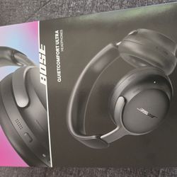 Bose Quietcomfort Ultra Headphone 