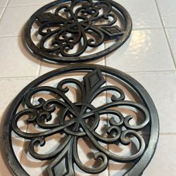 Pot holder heat resistance