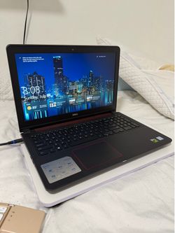 Gaming laptop