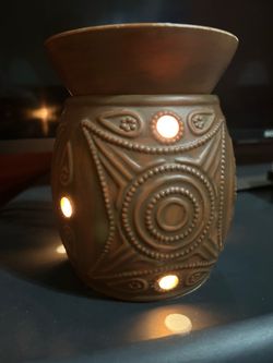 Just Trade Electric Scentsy wax burner