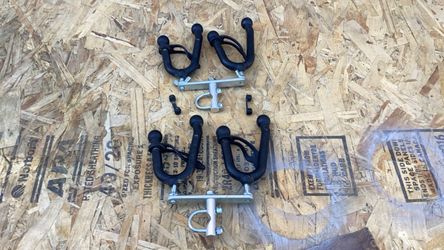 2-set gun rack for quad