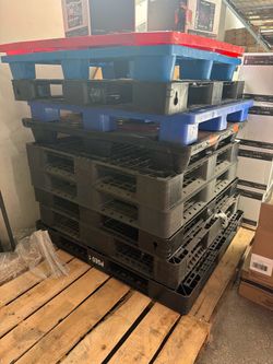 Plastic Pallet