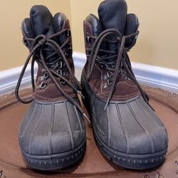 Men’s Totes Boots