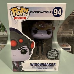 Funko POP! Widowmaker #94 | Blizzard Store Exclusive