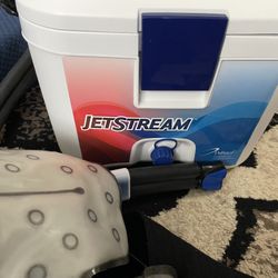DeRoyal JetStream, Hot/Cold Therapy Unit with Blanket and Power Cord