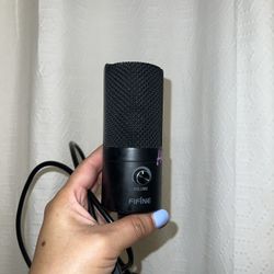 Professional Podcasting Mic