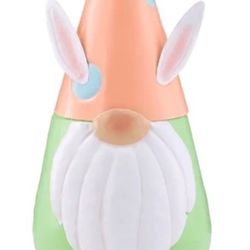 Scentsy Easter Bunny Gnome Warmer Brand New