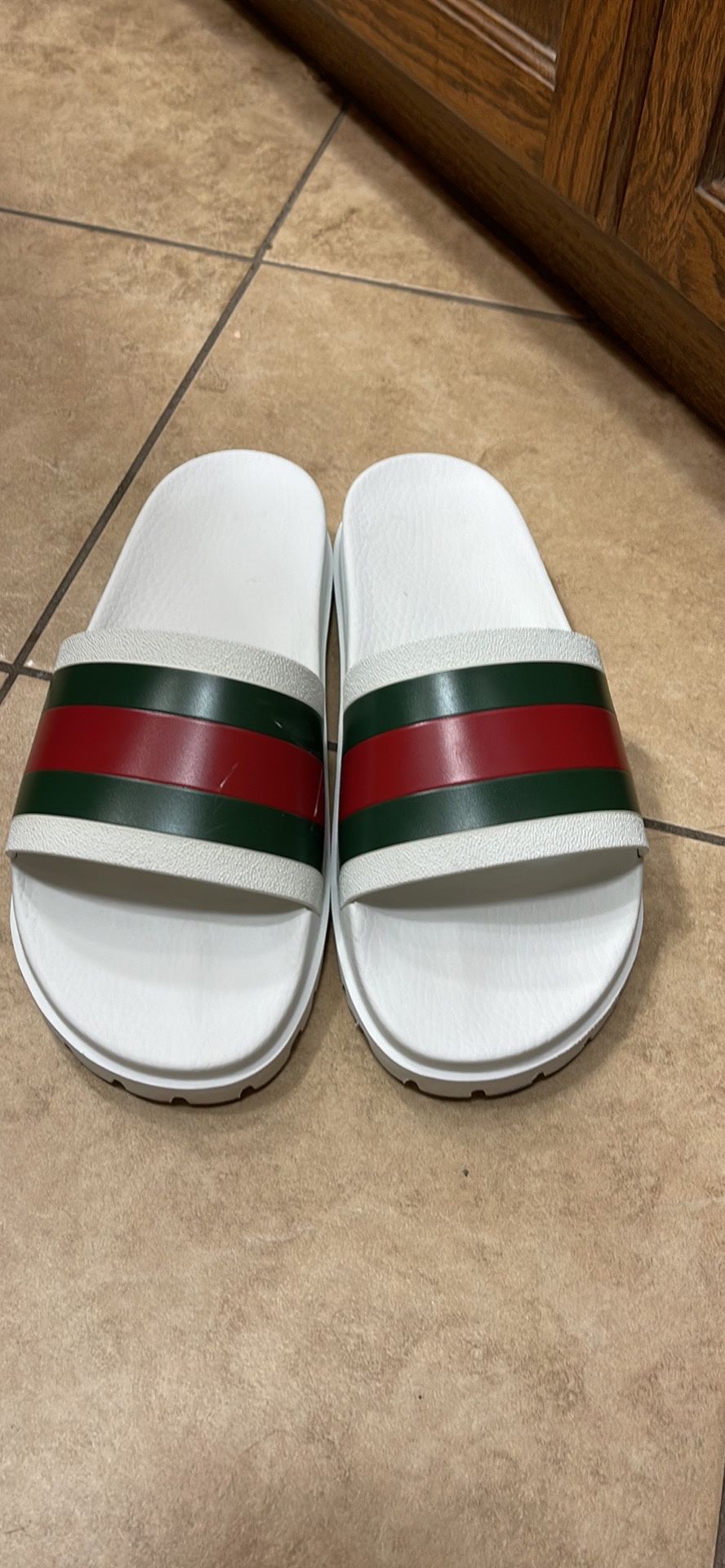 Gucci Slides 