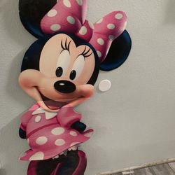Minnie Mouse 