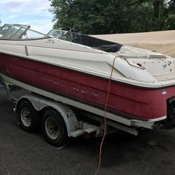 1997 Bayliner Capri SS