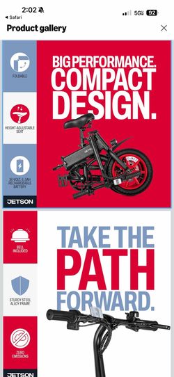 E-bike