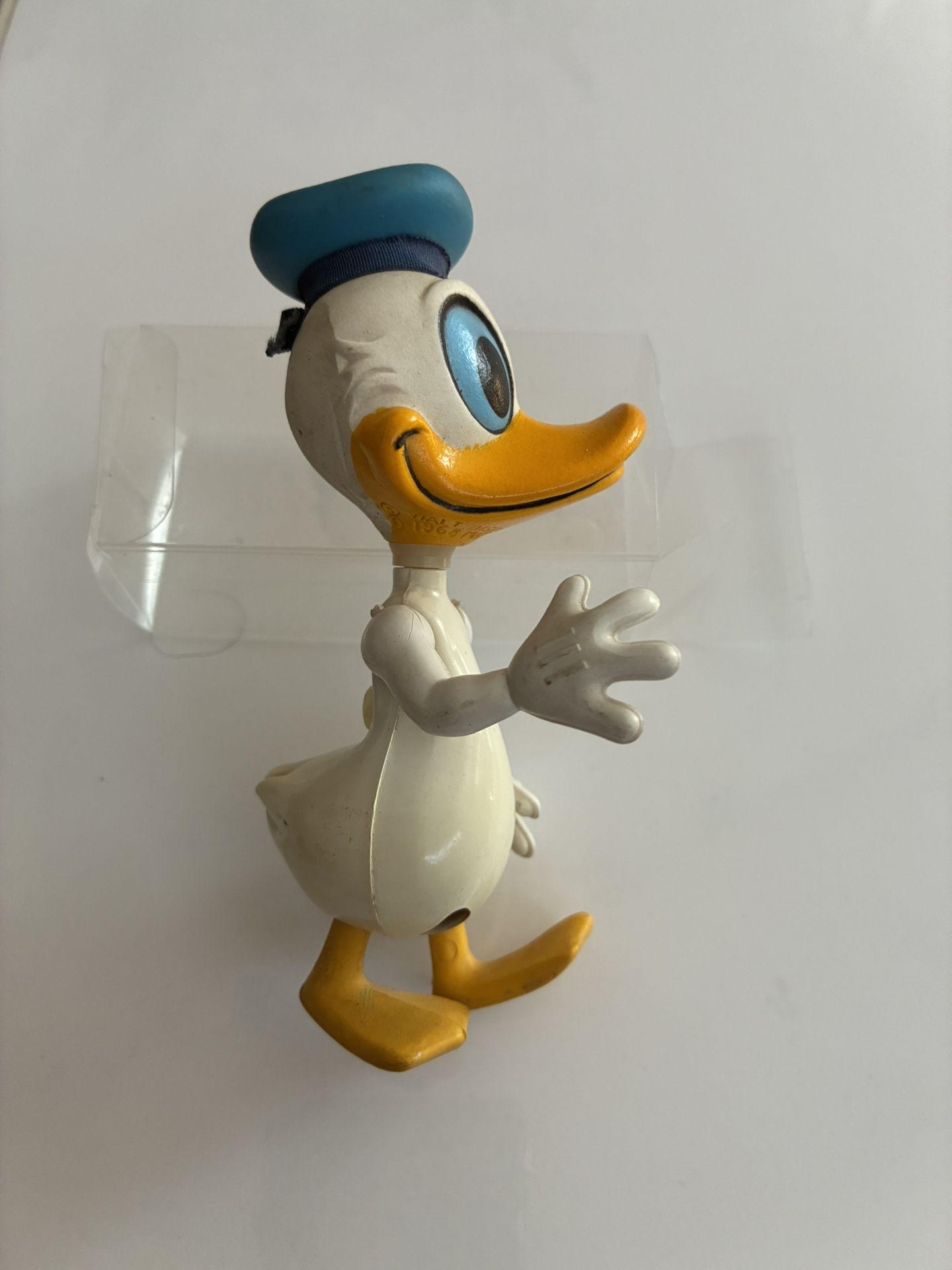 1968 Disney Donald Duck Skediddler 