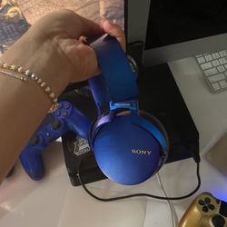 Sony Headphones 