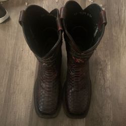 Python Boots
