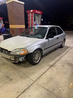 1998 Honda Civic