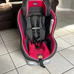 Chicco Nextfit Car Seat