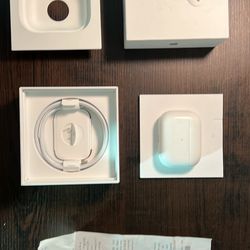Apple Airpod Pro’s 2