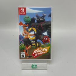 Ring Fit Adventure (Nintendo Switch, 2019)